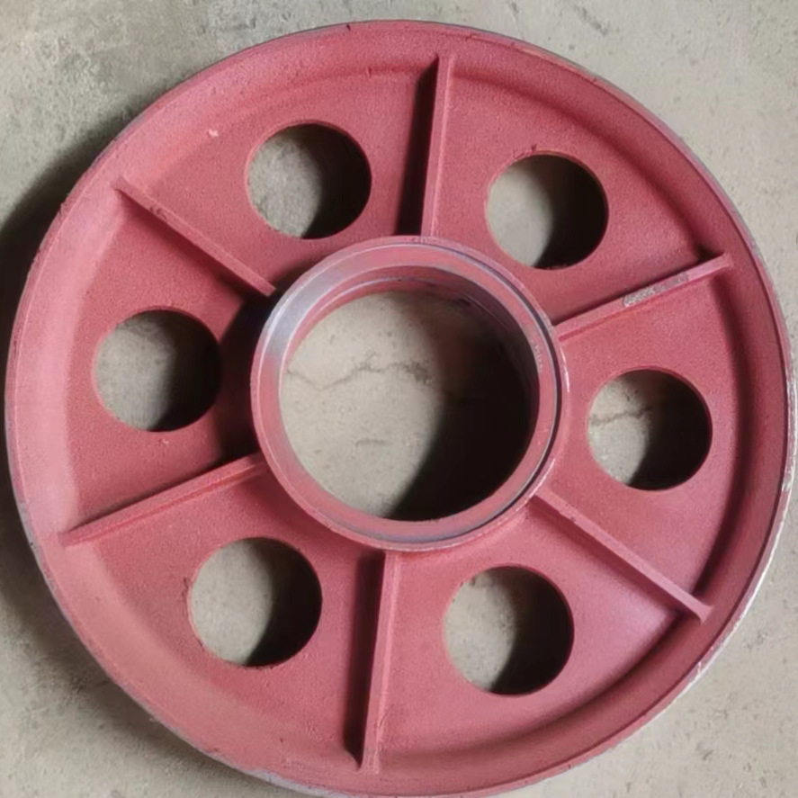 雙梁起重機(jī)電動(dòng)葫蘆滑輪組